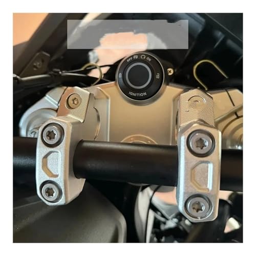 Elevador de manillar para DSX900 mecanizado CNC premium 2