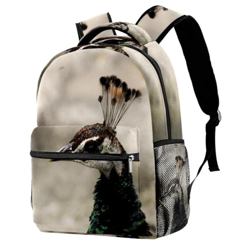 Sac à dos ordinateur portable de voyage grande capacité multicolore d'école 40cm
