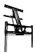 Dynamic Mounting Down and Out Swivel Mount 9-A1000