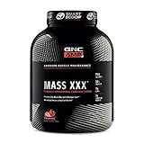 GNC AMP Amplified Mass XXX- Strawberry