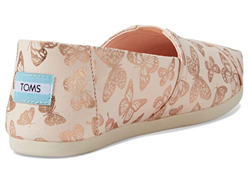 Image of TOMS Women's Alpargata PrintLoafer Flat