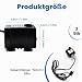 2 Stück USB Mini Tauchpumpe (DC 5V 1-3W 200L/H) Einstellbare, Aquarium Pumpe USB, Ultraleise Wasserpumpe für Haustierbrunnen, Aquarium, Teich, Hydroponik, Tischbrunnen, Ideal für Drinnen und Draußen