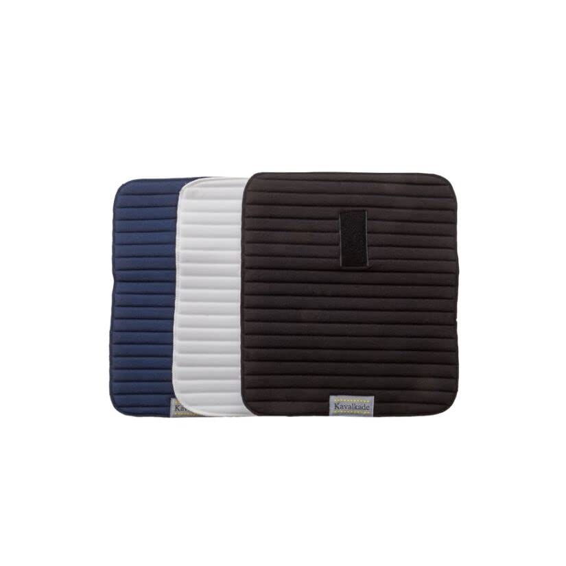 Flanelles Kavalkade Klimatex anti-engorgement avec fixation Velcro rapide