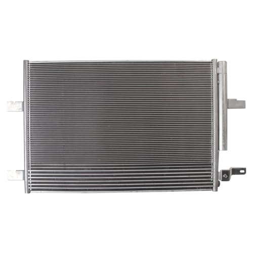 Image of TRQ Air Conditioning A /C Condenser Receiver Drier Compatible with 2011-2014 Ford Edge 2011-2015 Lincoln MKX FO3030231