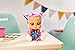 Bebés Llorones Dressy Dotty el dálmata | Muñeca interactiva Que llora de...