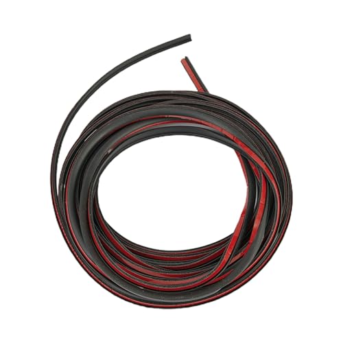 Bandes d'étanchéité auto mastic protecteur de vitre et toit 5M