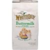White Lily Self-Rising Buttermilk Corn Meal, 2 lb Bag (Pack of 2)