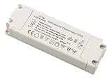 Elektronischer Trafo 12V für Halogen-Beleuchtungen im Innenbereich (IP20, Trockenraum)