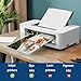 Ditwis 100 Sheets A4 Photo Paper – 200 GSM Premium Glossy Printer Paper (210 x 297mm) for Photos, Certificates & Artwork