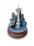 Space Needle Officially Licensed Resin Statues (3.5')
