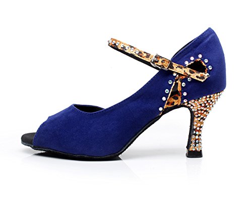 Chaussures de danse en strass confortables pour éviter les douleurs - 2