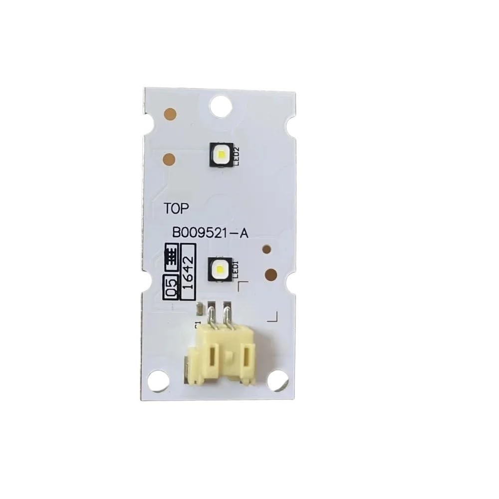 Compatibile con X1 F48 2017 2018 2019 Modulo luce di marcia faro Scheda DRL bianca 63117428791 63117428792(Right B2)