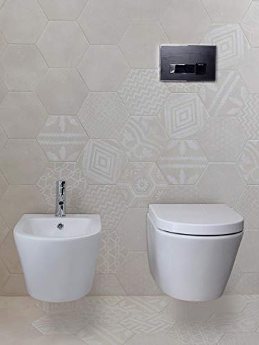 Yellowshop-Sanitari Bagno Sospesi Filo Muro Modello...