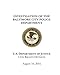 Investigation of the Baltimore City Police Department