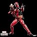 Marvel Legends Series Dogpool and Deadpool, Marvel Studios' Deadpool & Wolverine Movie Collectible 6-Inch Action Figure Gift