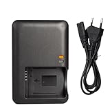  YUEFANSEN NB-10L CB-2LC CB-2LCC CB-2LCE Cargador de batería para Nb-10l Batería Compatible con Canon PowerShot G1X G15 G16 SX40HS SX50HS SX60HS SX40 SX50 SX60 HS Cámara