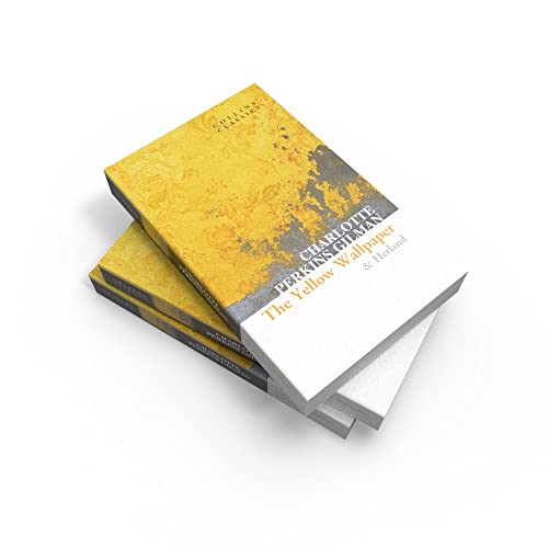 Image of The Yellow Wallpaper & Herland