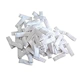 50pcs Disposable Vacuum Cleaner Element Filter Set Universal Handheld Household Filter