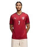 maillot portugal femme Extras : par défaut PUMA Maillot du Portugal Ronaldo à domicile pour homme Coupe du monde 2026