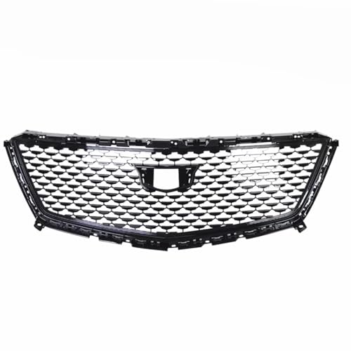 Grille de pare-chocs avant anti-débris pour capot Cadillac XT5 noir
