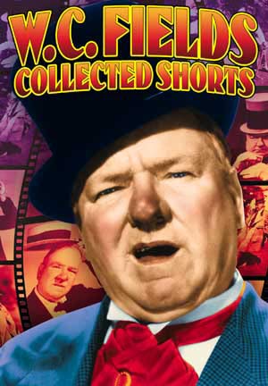 W.C. Fields Collected Shorts The Dentist