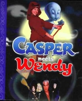 Unknown Binding Casper Meets Wendy By Jymn Magon Book