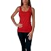The Jersey Tank (Red) (Large)