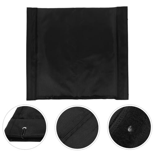 Cojín para silla de ruedas antideslizante de espuma 45x42 cm 6