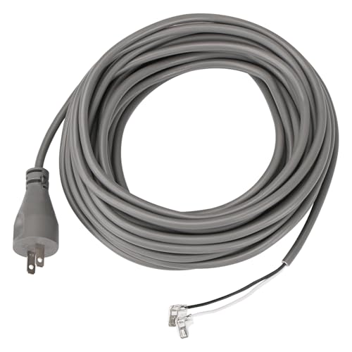 Apopip 36ft Vacuum Cleaner Power Cord AC Power Cord Replacement for DC33 DC41 DC65 Upright Vacuum Cleaner
