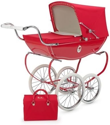 silver cross dolls pram amazon