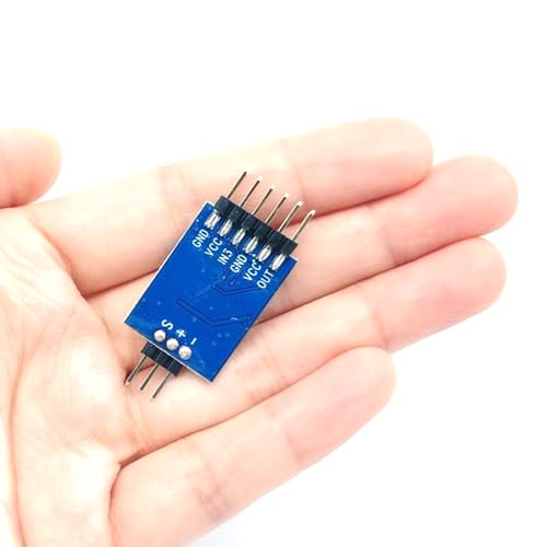 GRABLOOM Video Switcher Module Video Switcher Module 3 Channel Video Switcher Unit for FPV Camera Video Switcher Module Accessory