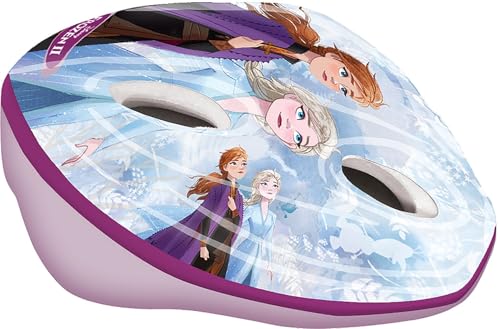Disney 002208076 Casque de vélo «Cars 3» Facile (52-56 Unisex-Adult, Taille Unique