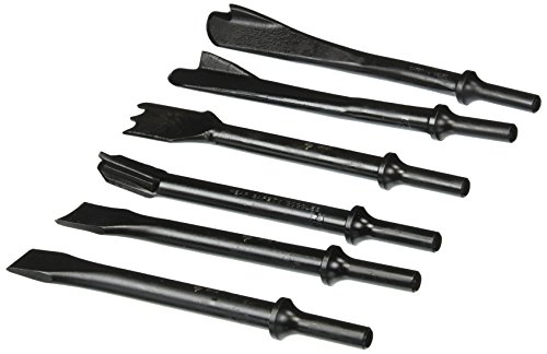 Grey Pneumatic CS106 Chisel Set