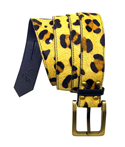 Leather Book Belt-1801 (Get Set Go) Ladies designer Belt2