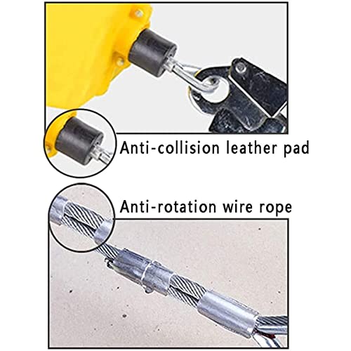 FFKL Blocco Anticaduta di Sicurezza