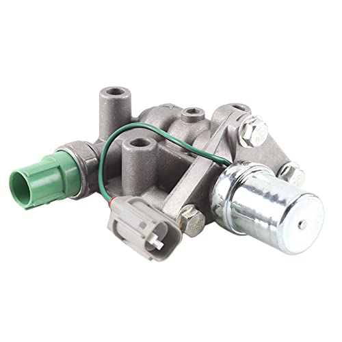 Image of 15810-P2R-A01 VTEC Solenoid Spool Valve w /Gasket For Honda Civic D16Y8 1.6L Engine 1996-2000
