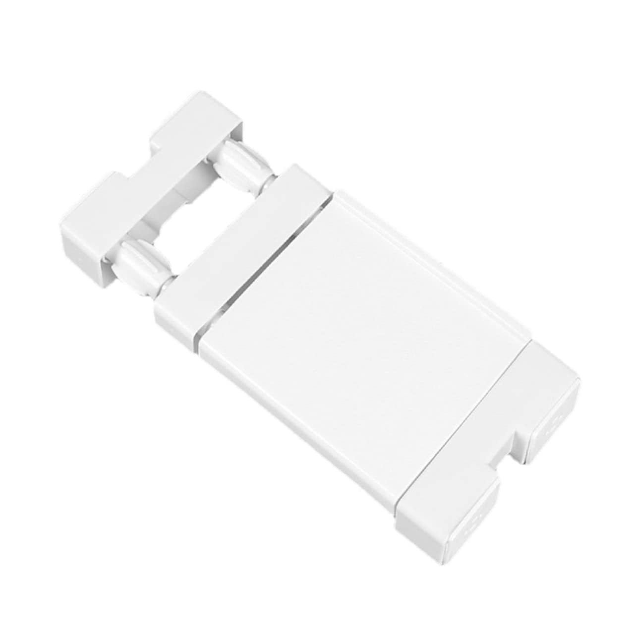 PRETYZOOM 1pc Kitchen Storage Shelf Practical Space-saving Rack for Spice Organization Easy to Wide Gaps for Home Use