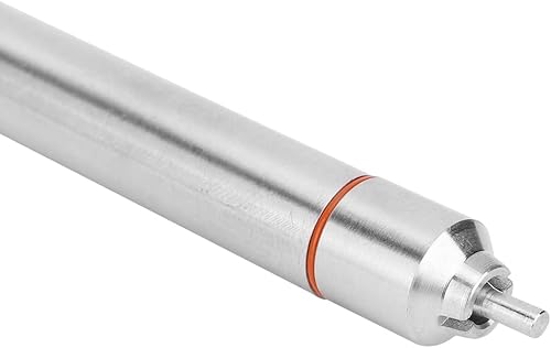 Miniatura 9 de Llenador de botellas de cerveza de 13.7 pulgadas, llenado de botellas de acero inoxidable con resorte, herramienta para hacer cerveza para