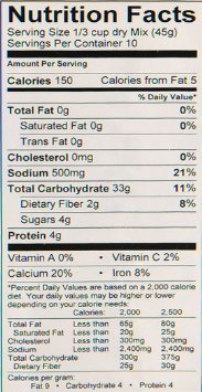 Stonewall Kitchen Cinnamon Apple Pancake & Waffle Mix, 16 Ounces