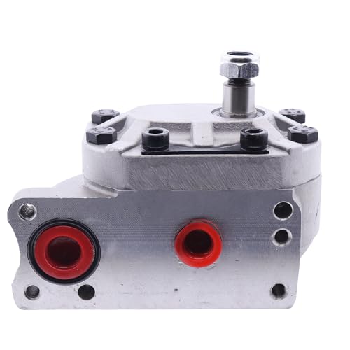 Image of Hydraulic Pump 120114C91 133441C91 1949302C1 Compatible with Case 786 886 986 1066 1086 1486 1568 3088 3688