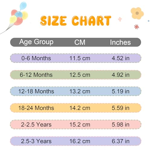 Feetcity Baby Sock Shoes Infant High-Top Sneakers Baby First Walking Shoes Boys Girls Infant Crib Shoes Black thumb #6