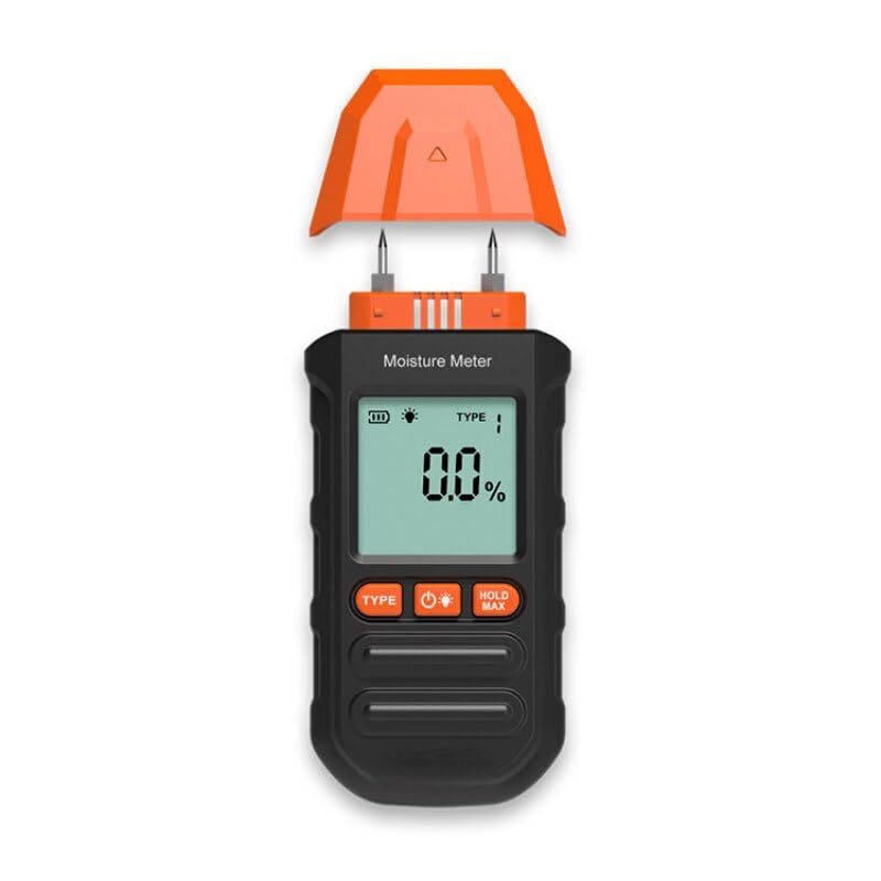 YW-212L Early Wood Digital Hygrometer