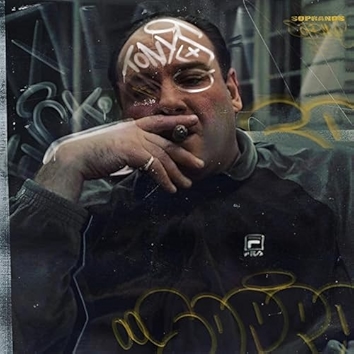 The Sopranos: Rage is a big self-distraction (Cinematic Quote x Trap Beat)