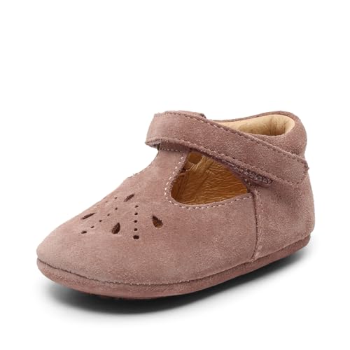bisgaard Mädchen Bloom First Walker Shoe, Rose, 21 EU