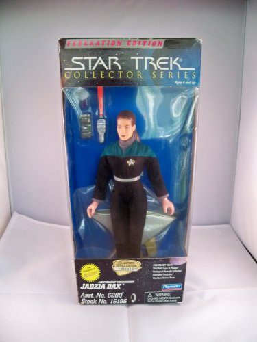 Lieutenant Commander Jadzia Dax