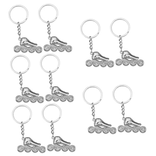 Porte clé forme de patin à roulettes le lot idéal pour récompenses de club