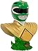 Power Rangers Legends in 3D Green Ranger 1:2 Scale Bust