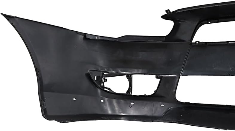 Compatible with 2008 2009 2010 2011 2012 2013 2014 2015 Mitsubishi Lancer Front Bumper Cover Primed