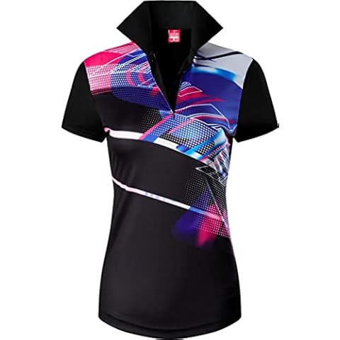 Polo de Sport Femme Jeansian SWT251 Cover