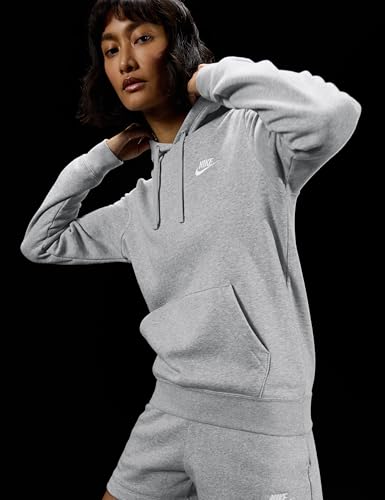 Nike Women's Sportswear Club Fleece Pullover Hoodie2